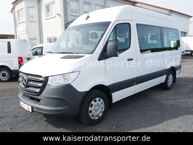 Mercedes-Benz Sprinter III Tourer 311CDI BTW KMP Lift T-Stufe - Çift kabin kamyonet: fotoğraf 2 Mercedes-Benz Sprinter III Tourer 311CDI BTW KMP Lift T-Stufe - Çift kabin kamyonet: fotoğraf 2