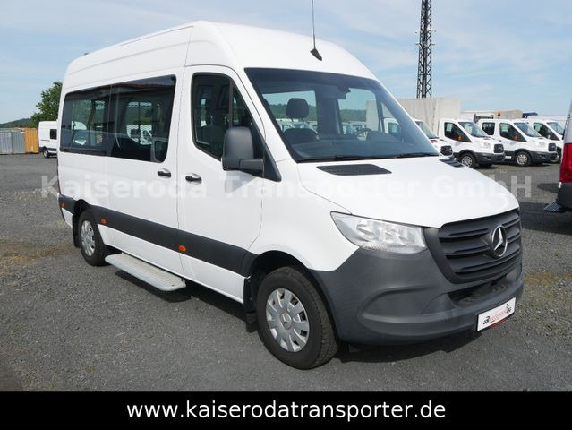 Mercedes-Benz Sprinter III Tourer 311CDI BTW KMP Lift T-Stufe - Çift kabin kamyonet: fotoğraf 3 Mercedes-Benz Sprinter III Tourer 311CDI BTW KMP Lift T-Stufe - Çift kabin kamyonet: fotoğraf 3
