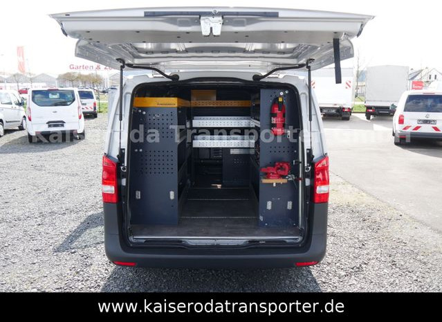 Mercedes-Benz Vito 111 CDI lang VA Werkstatt Klima Kamera - Panelvan: fotoğraf 1 Mercedes-Benz Vito 111 CDI lang VA Werkstatt Klima Kamera - Panelvan: fotoğraf 1