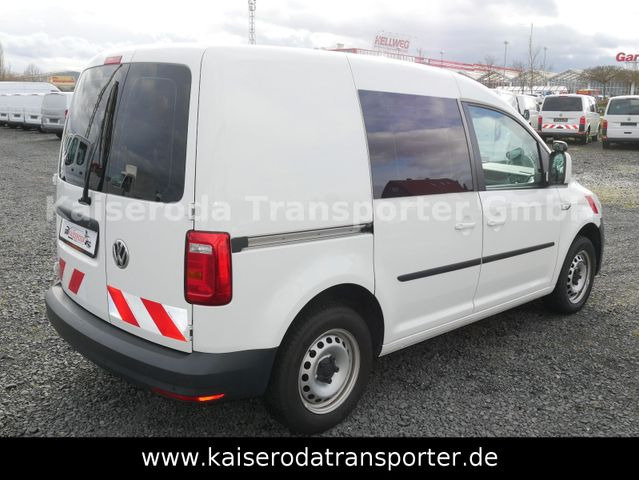 Volkswagen Caddy 2,0 TDI DSG kurz VA Kasten Klima Navi - Panelvan: fotoğraf 4 Volkswagen Caddy 2,0 TDI DSG kurz VA Kasten Klima Navi - Panelvan: fotoğraf 4