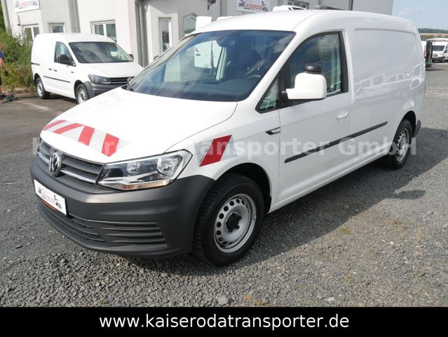 Volkswagen Caddy 2,0 TDI Maxi DSG Werkst. Klima Sthzg. Navi - Panelvan: fotoğraf 3 Volkswagen Caddy 2,0 TDI Maxi DSG Werkst. Klima Sthzg. Navi - Panelvan: fotoğraf 3