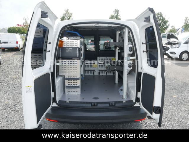Volkswagen Caddy 2,0 TDI Maxi DSG Werkst. Klima Sthzg. Navi - Panelvan: fotoğraf 1 Volkswagen Caddy 2,0 TDI Maxi DSG Werkst. Klima Sthzg. Navi - Panelvan: fotoğraf 1