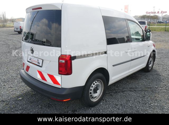 Volkswagen Caddy 2,0 TDI kurz DSG Werkst. Klima Sthzg. Navi - Panelvan: fotoğraf 5 Volkswagen Caddy 2,0 TDI kurz DSG Werkst. Klima Sthzg. Navi - Panelvan: fotoğraf 5
