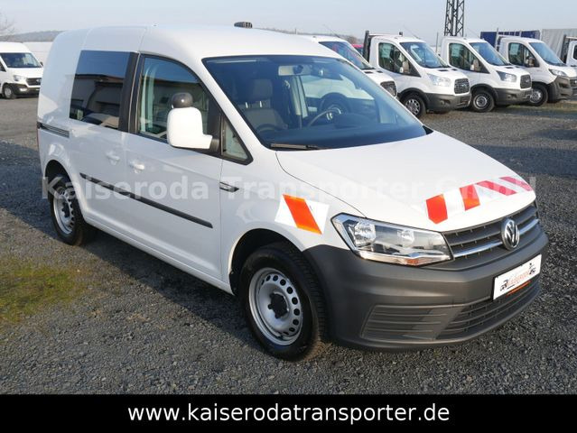 Volkswagen Caddy 2,0TDI DSG kurz Werkst. Klima Sthzg. Navi - Panelvan: fotoğraf 4 Volkswagen Caddy 2,0TDI DSG kurz Werkst. Klima Sthzg. Navi - Panelvan: fotoğraf 4