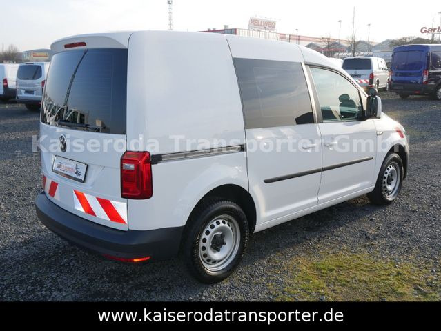 Volkswagen Caddy 2,0TDI DSG kurz Werkst. Klima Sthzg. Navi - Panelvan: fotoğraf 5 Volkswagen Caddy 2,0TDI DSG kurz Werkst. Klima Sthzg. Navi - Panelvan: fotoğraf 5