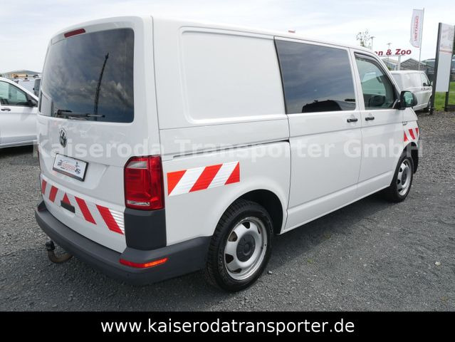 Volkswagen Transporter T6 kurz 4Motion Werkstatt Klima AHK - Panelvan: fotoğraf 5 Volkswagen Transporter T6 kurz 4Motion Werkstatt Klima AHK - Panelvan: fotoğraf 5