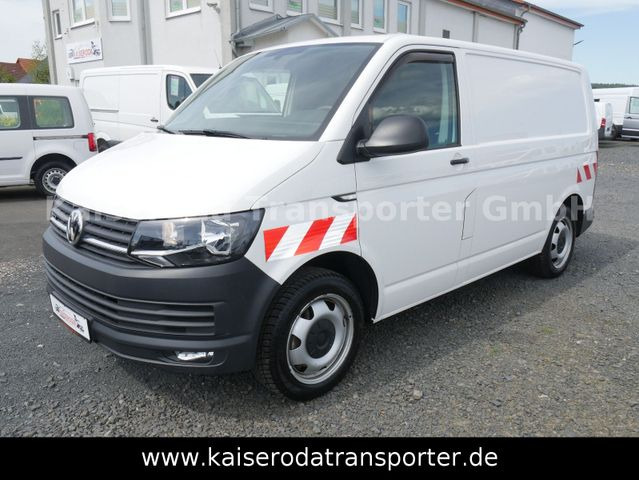 Volkswagen Transporter T6 kurz 4Motion Werkstatt Klima AHK - Panelvan: fotoğraf 3 Volkswagen Transporter T6 kurz 4Motion Werkstatt Klima AHK - Panelvan: fotoğraf 3