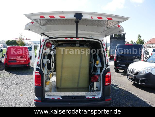 Volkswagen Transporter T6 lang DSG VA Öl-Service-KFZ Klima - Panelvan: fotoğraf 1 Volkswagen Transporter T6 lang DSG VA Öl-Service-KFZ Klima - Panelvan: fotoğraf 1
