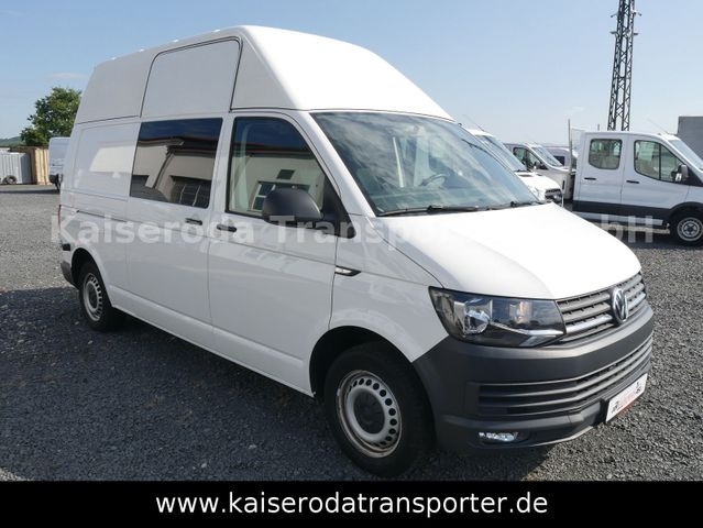 Volkswagen Transporter T6 lang/hoch Werkst. Klima Sthzg. - Panelvan: fotoğraf 4 Volkswagen Transporter T6 lang/hoch Werkst. Klima Sthzg. - Panelvan: fotoğraf 4