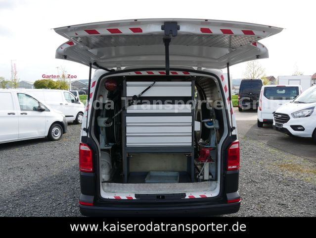 Volkswagen Transporter T6 langVA Öl-Servicefahrzeug Klima - Panelvan: fotoğraf 1 Volkswagen Transporter T6 langVA Öl-Servicefahrzeug Klima - Panelvan: fotoğraf 1