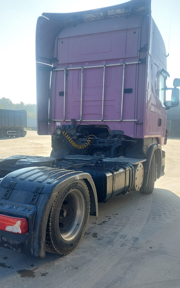 SCANIA R420 - Çekici: fotoğraf 3 SCANIA R420 - Çekici: fotoğraf 3