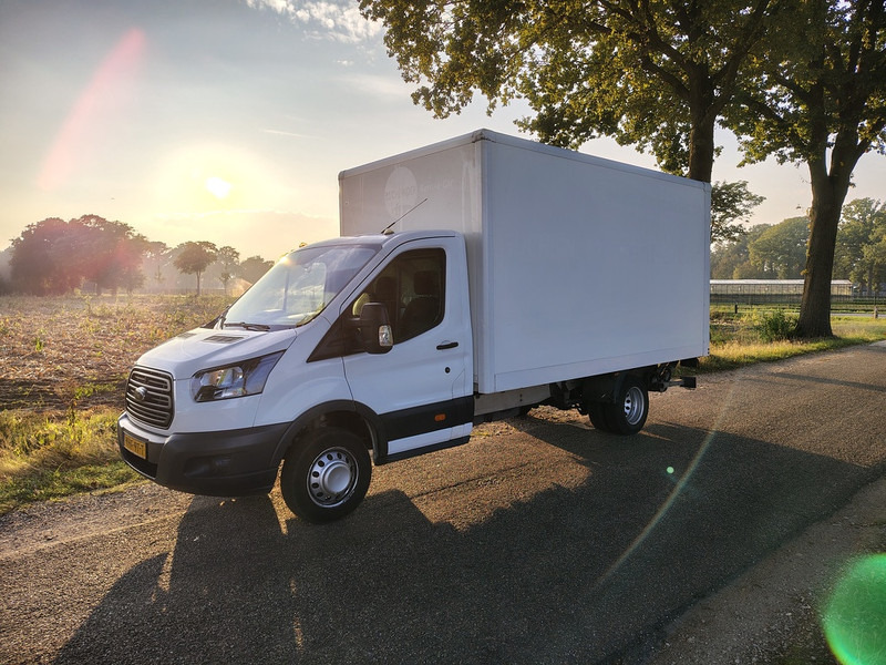 Ford Transit - Panelvan: fotoğraf 1 Ford Transit - Panelvan: fotoğraf 1