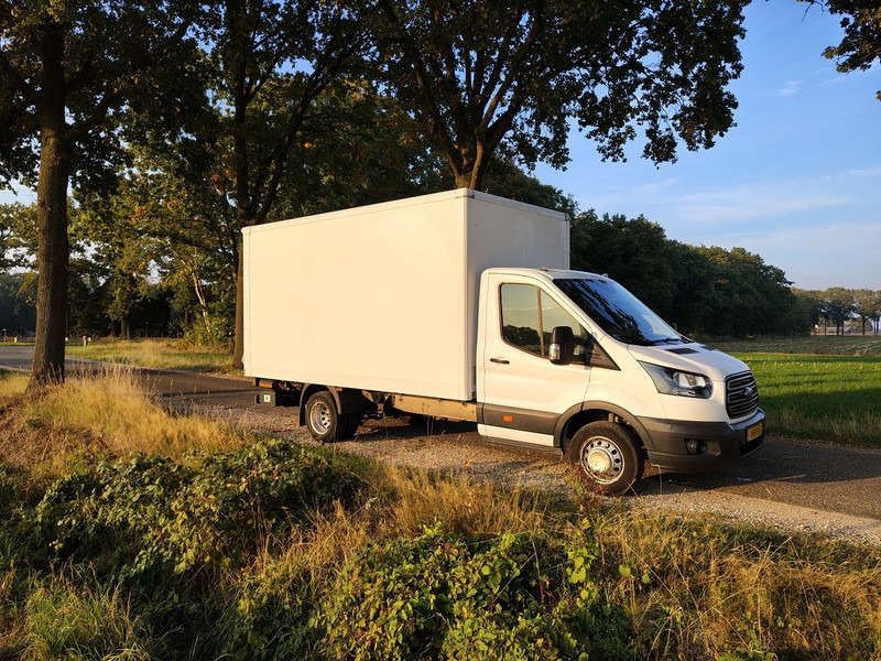 Ford Transit - Panelvan: fotoğraf 3 Ford Transit - Panelvan: fotoğraf 3