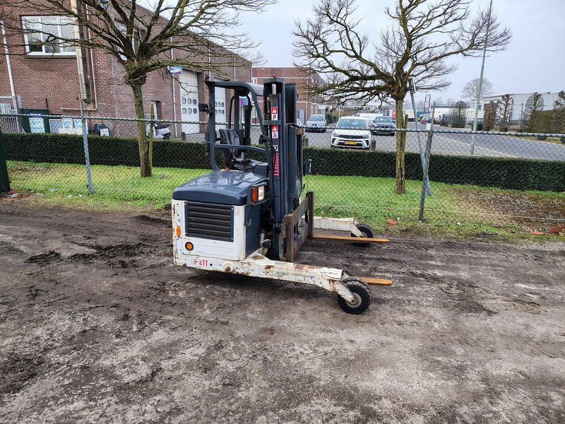Moffet M4 20.1 - Dizel forklift: fotoğraf 4 Moffet M4 20.1 - Dizel forklift: fotoğraf 4