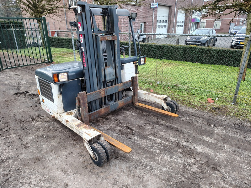 Moffet M4 20.1 - Dizel forklift: fotoğraf 5 Moffet M4 20.1 - Dizel forklift: fotoğraf 5