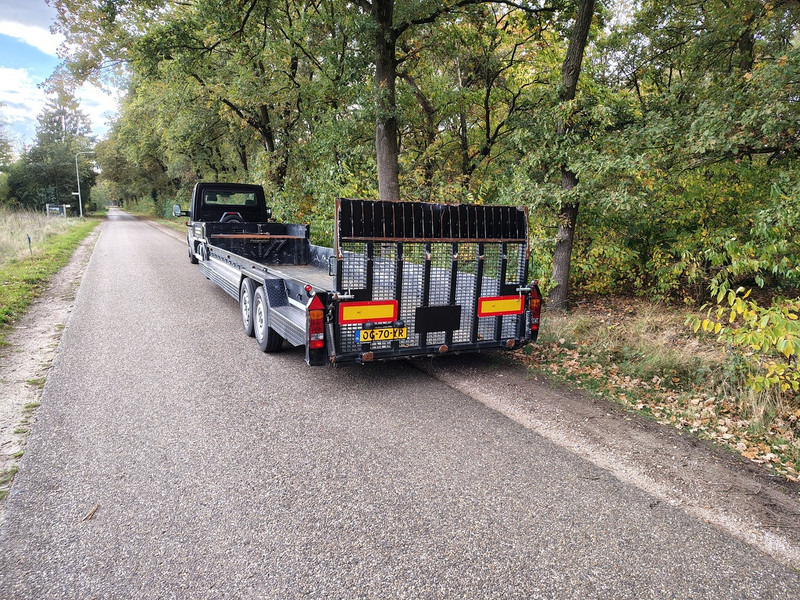 VELDHUIZEN P33-2 KUIPDIEPLADER - Alçak çerçeveli platform dorse: fotoğraf 4 VELDHUIZEN P33-2 KUIPDIEPLADER - Alçak çerçeveli platform dorse: fotoğraf 4