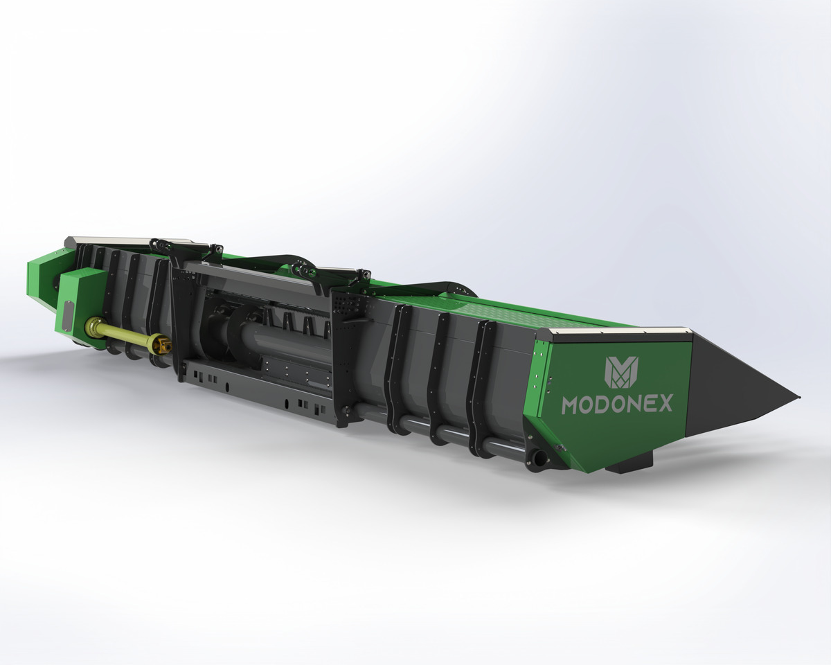 Modonex MX-630 - Ayçiçeği tablası: fotoğraf 5 Modonex MX-630 - Ayçiçeği tablası: fotoğraf 5