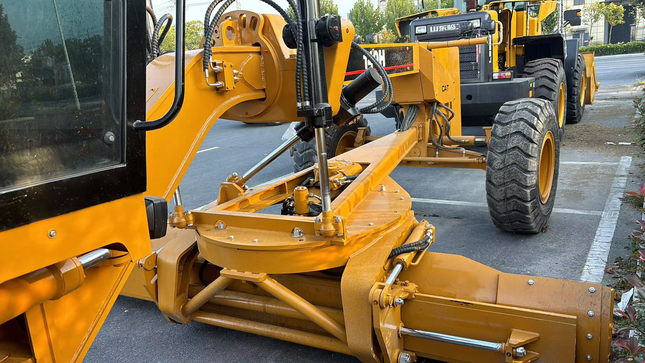 CATERPILLAR 140H used motor grader source supplier - Greyder: fotoğraf 5 CATERPILLAR 140H used motor grader source supplier - Greyder: fotoğraf 5