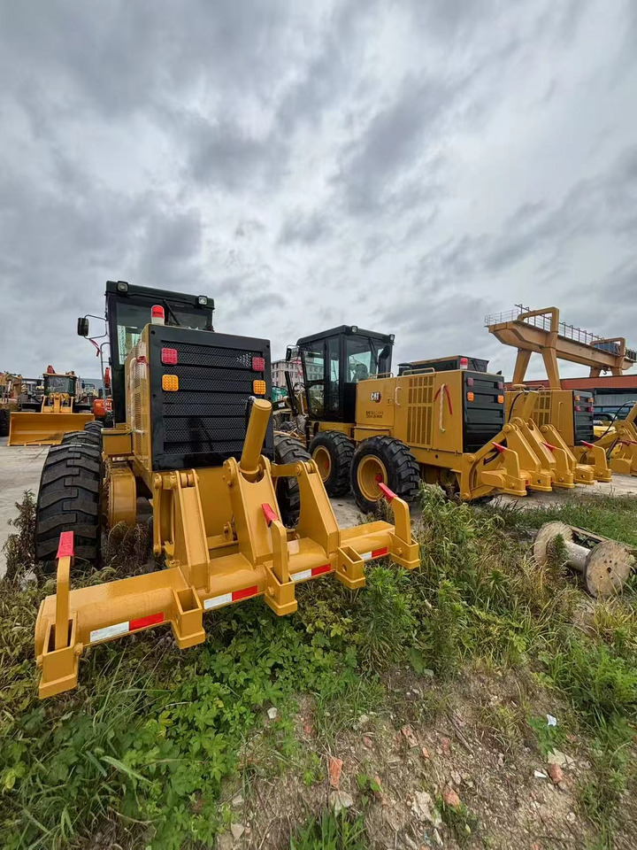 CATERPILLAR 140K - Greyder: fotoğraf 3 CATERPILLAR 140K - Greyder: fotoğraf 3