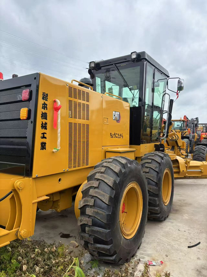 CATERPILLAR 140K - Greyder: fotoğraf 4 CATERPILLAR 140K - Greyder: fotoğraf 4