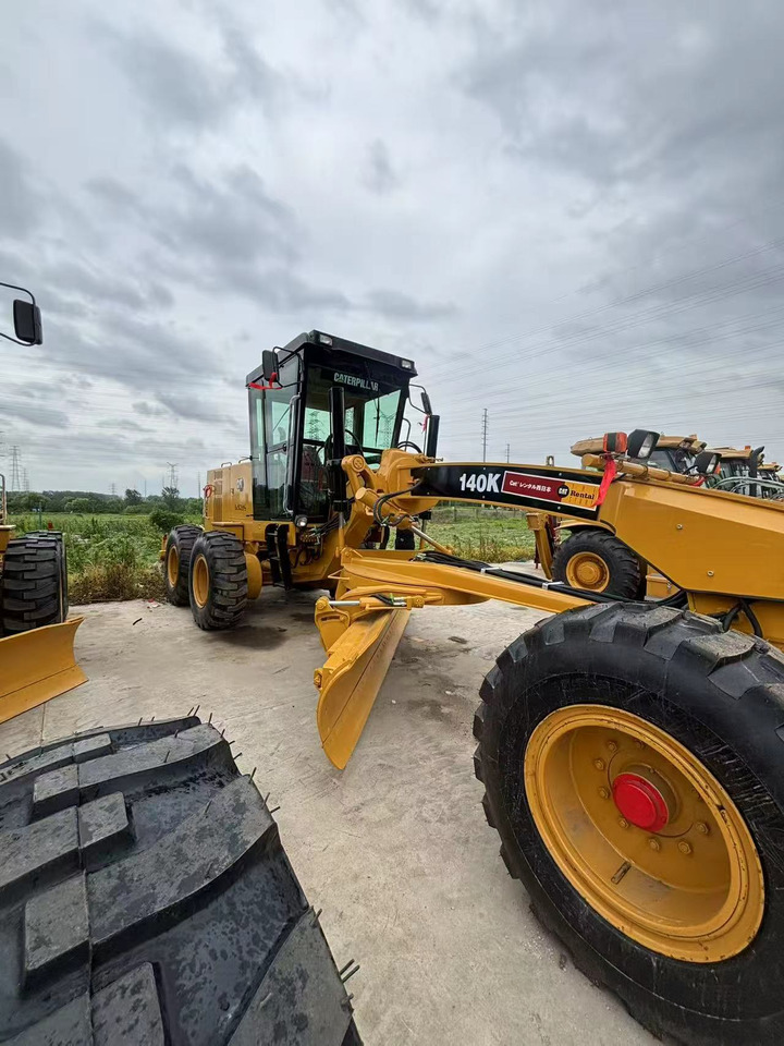 CATERPILLAR 140K - Greyder: fotoğraf 5 CATERPILLAR 140K - Greyder: fotoğraf 5