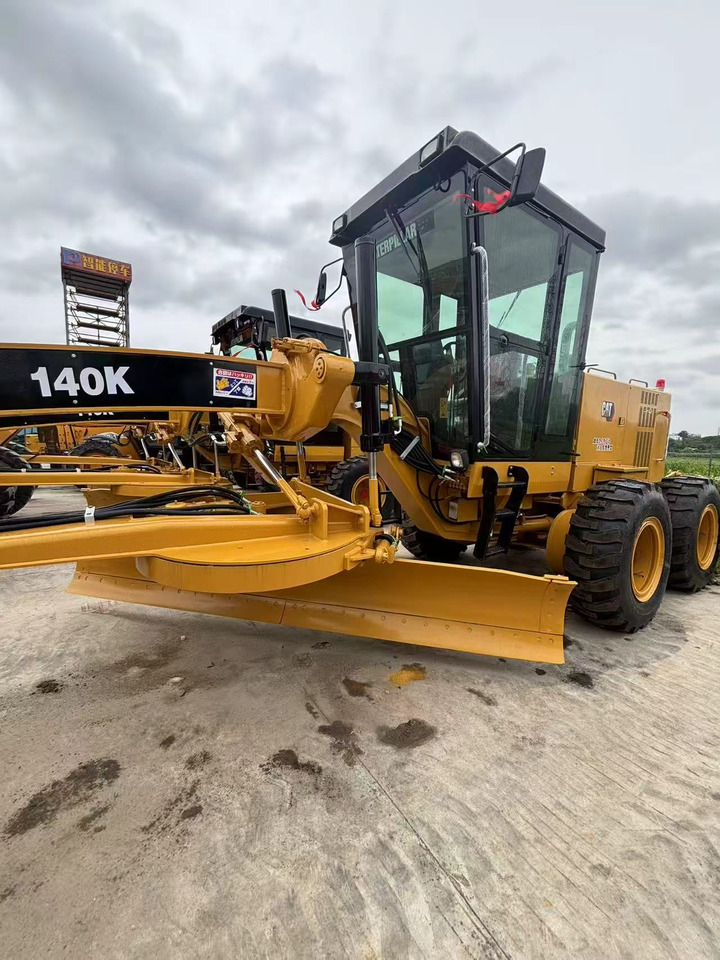 CATERPILLAR 140K - Greyder: fotoğraf 2 CATERPILLAR 140K - Greyder: fotoğraf 2