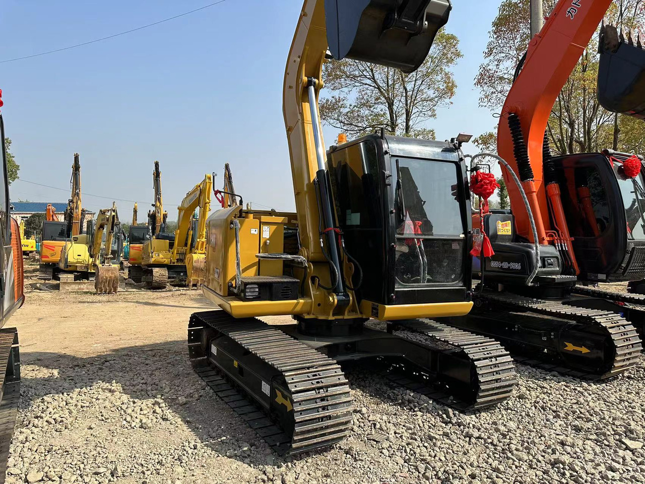 CATERPILLAR 307 mini excavator discount promotion - Mini ekskavatör: fotoğraf 1 CATERPILLAR 307 mini excavator discount promotion - Mini ekskavatör: fotoğraf 1