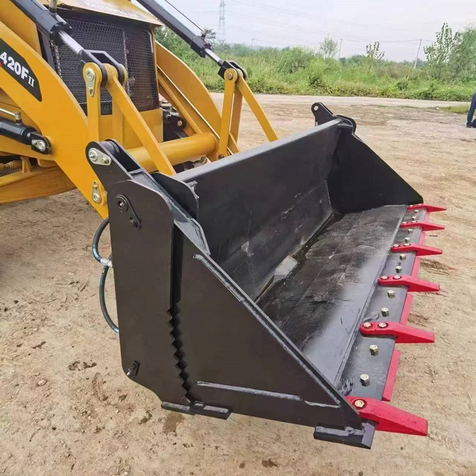 CATERPILLAR 420F - Iş makinesi: fotoğraf 4 CATERPILLAR 420F - Iş makinesi: fotoğraf 4