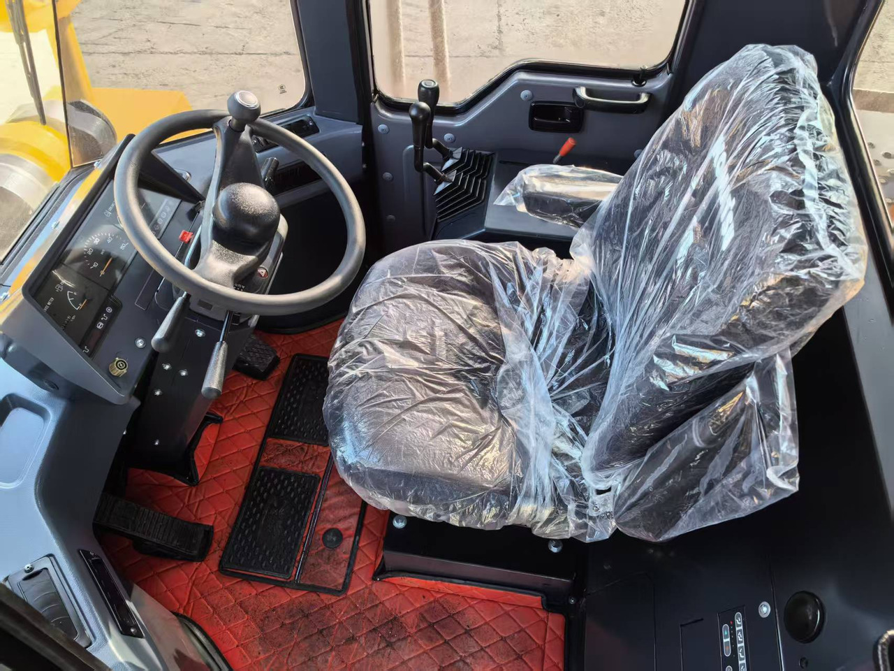 KOMATSU wa470 - Tekerlekli yükleyici: fotoğraf 3 KOMATSU wa470 - Tekerlekli yükleyici: fotoğraf 3