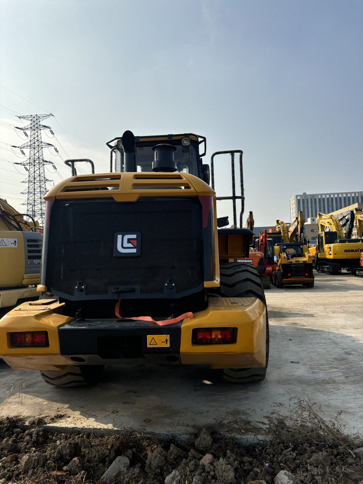 LIUGONG CLG856H - Yükleyici: fotoğraf 4 LIUGONG CLG856H - Yükleyici: fotoğraf 4