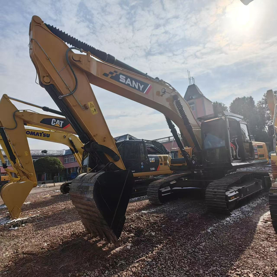 SANY SY305H used 30 ton excavator made in china - Paletli ekskavatör: fotoğraf 4 SANY SY305H used 30 ton excavator made in china - Paletli ekskavatör: fotoğraf 4
