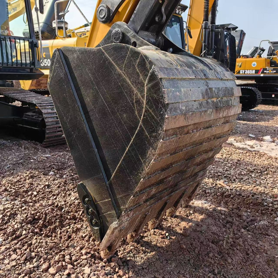SANY SY305H used 30 ton excavator made in china - Paletli ekskavatör: fotoğraf 2 SANY SY305H used 30 ton excavator made in china - Paletli ekskavatör: fotoğraf 2