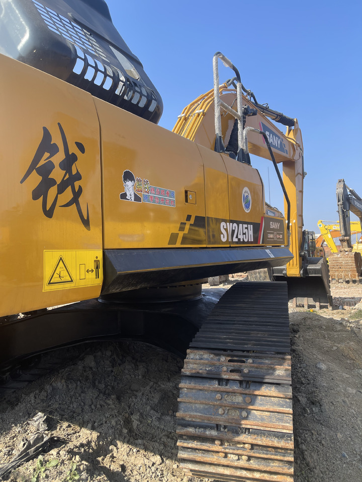 SANY sy245H used excavator Source supply - Paletli ekskavatör: fotoğraf 4 SANY sy245H used excavator Source supply - Paletli ekskavatör: fotoğraf 4