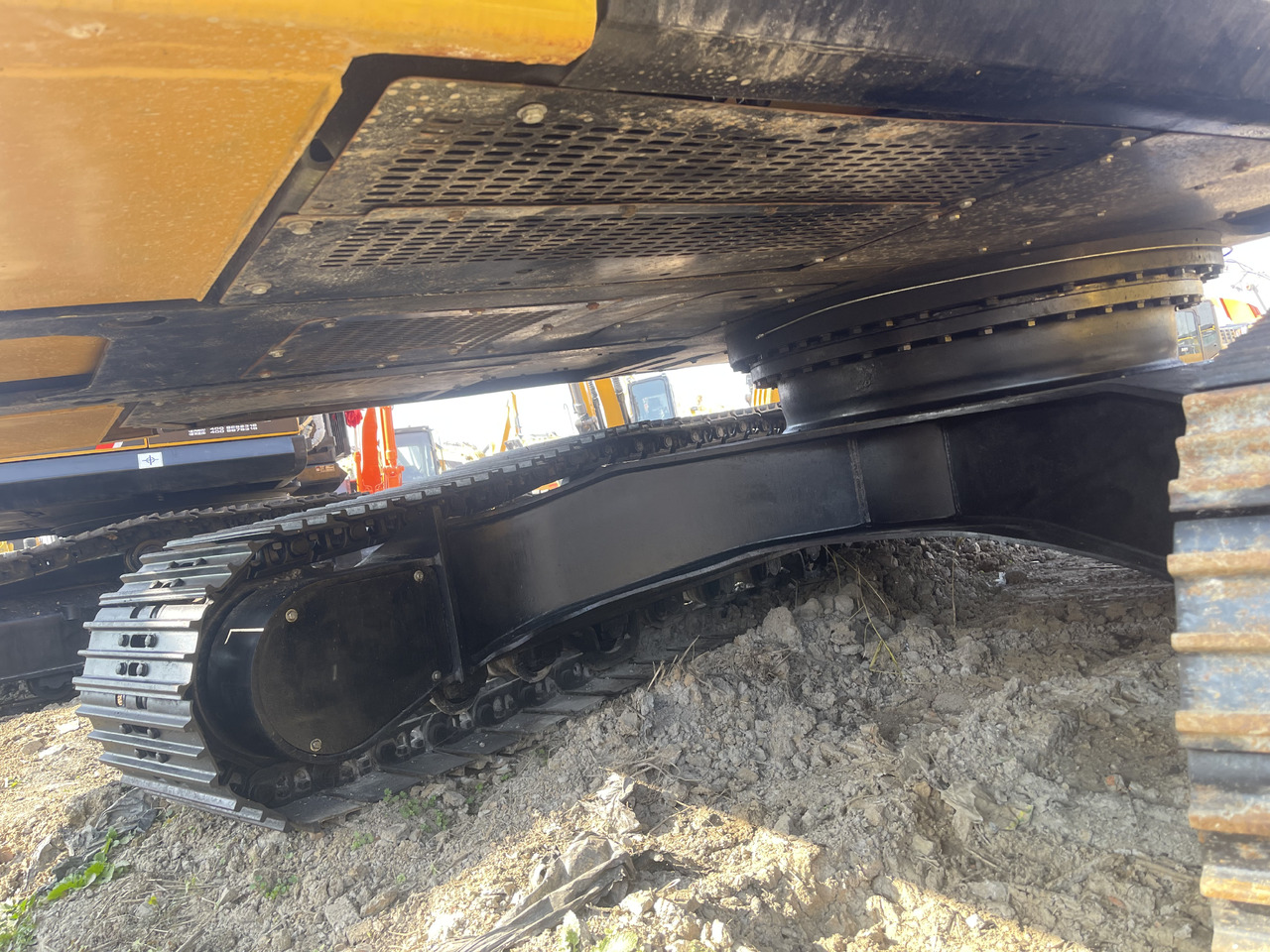 SANY sy245H used hydraulic excavator Source supply high quality construction machine Custom-fit clamp breaker - Paletli ekskavatör: fotoğraf 5 SANY sy245H used hydraulic excavator Source supply high quality construction machine Custom-fit clamp breaker - Paletli ekskavatör: fotoğraf 5