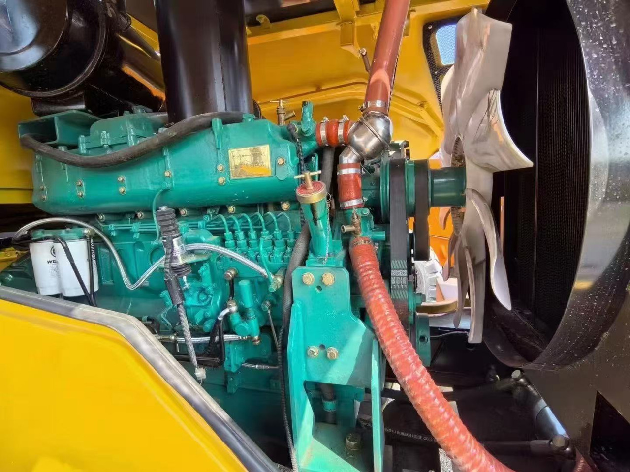 SDLG L958F china brand SDLG loader 5 ton class front loader - Tekerlekli yükleyici: fotoğraf 5 SDLG L958F china brand SDLG loader 5 ton class front loader - Tekerlekli yükleyici: fotoğraf 5