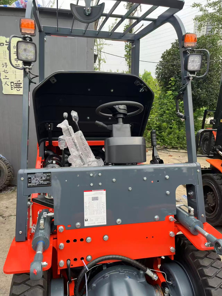 Heli brand new 2.5T diesel forklift famous China brand (Clamp available) - Dizel forklift: fotoğraf 4 Heli brand new 2.5T diesel forklift famous China brand (Clamp available) - Dizel forklift: fotoğraf 4