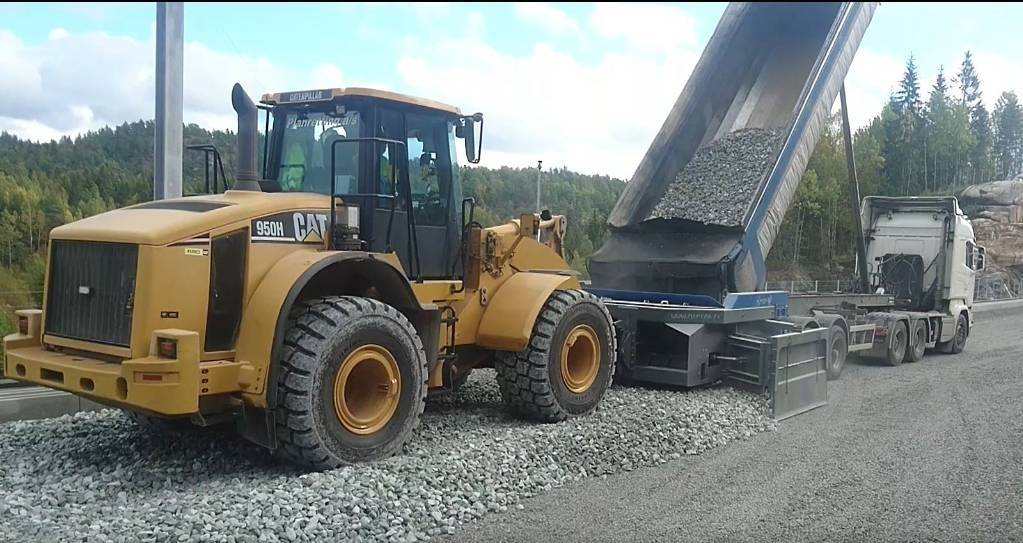 Reptail MM - Greyder: fotoğraf 1 Reptail MM - Greyder: fotoğraf 1