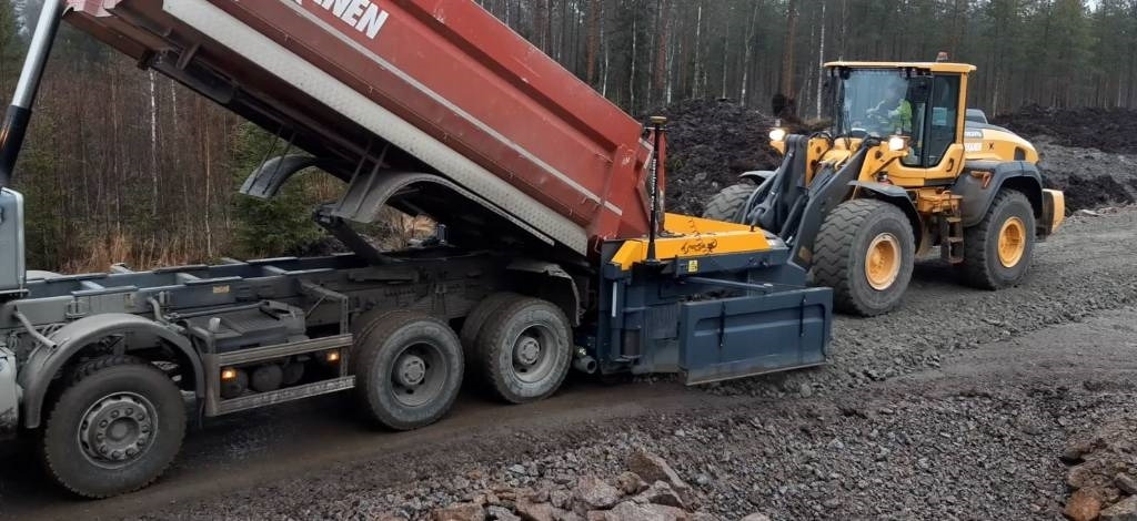 Reptail MM - Greyder: fotoğraf 2 Reptail MM - Greyder: fotoğraf 2