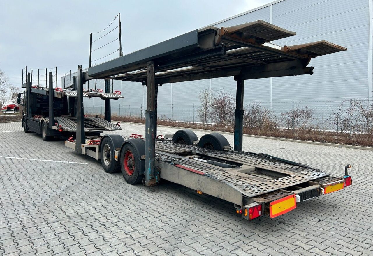 IVECO Stralis 460 (1A3C - ROLFO TV) - Araba taşıyıcı kamyon: fotoğraf 5 IVECO Stralis 460 (1A3C - ROLFO TV) - Araba taşıyıcı kamyon: fotoğraf 5