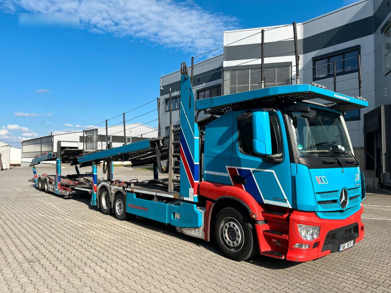 MERCEDES-BENZ Actros Metago Pro+Intago tt VDI OK! - Araba taşıyıcı kamyon: fotoğraf 3 MERCEDES-BENZ Actros Metago Pro+Intago tt VDI OK! - Araba taşıyıcı kamyon: fotoğraf 3