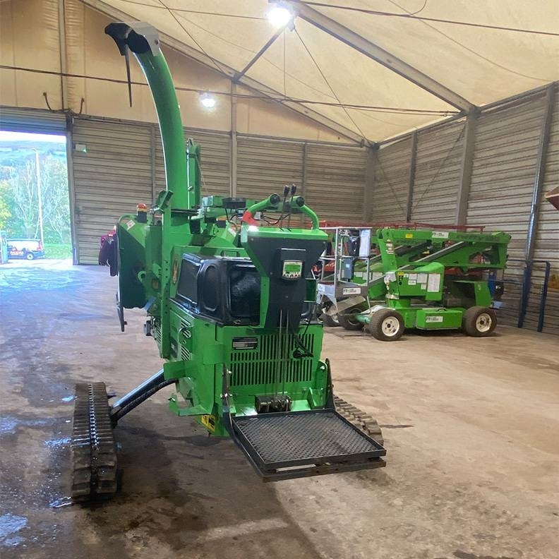 Greenmech SAFETRAK-1928 - Atık toplama taşıt/ Özel amaçlı taşıt: fotoğraf 3 Greenmech SAFETRAK-1928 - Atık toplama taşıt/ Özel amaçlı taşıt: fotoğraf 3