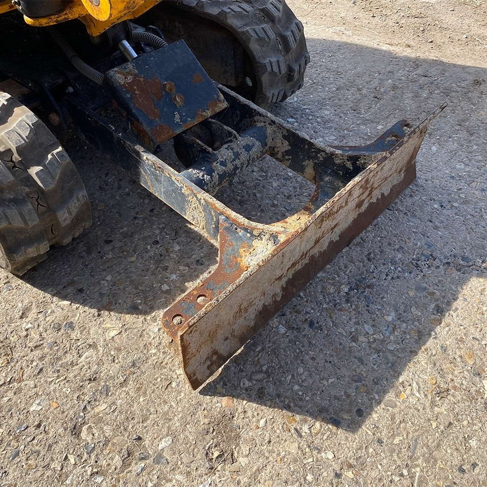 JCB 8008 - Mini ekskavatör: fotoğraf 4 JCB 8008 - Mini ekskavatör: fotoğraf 4