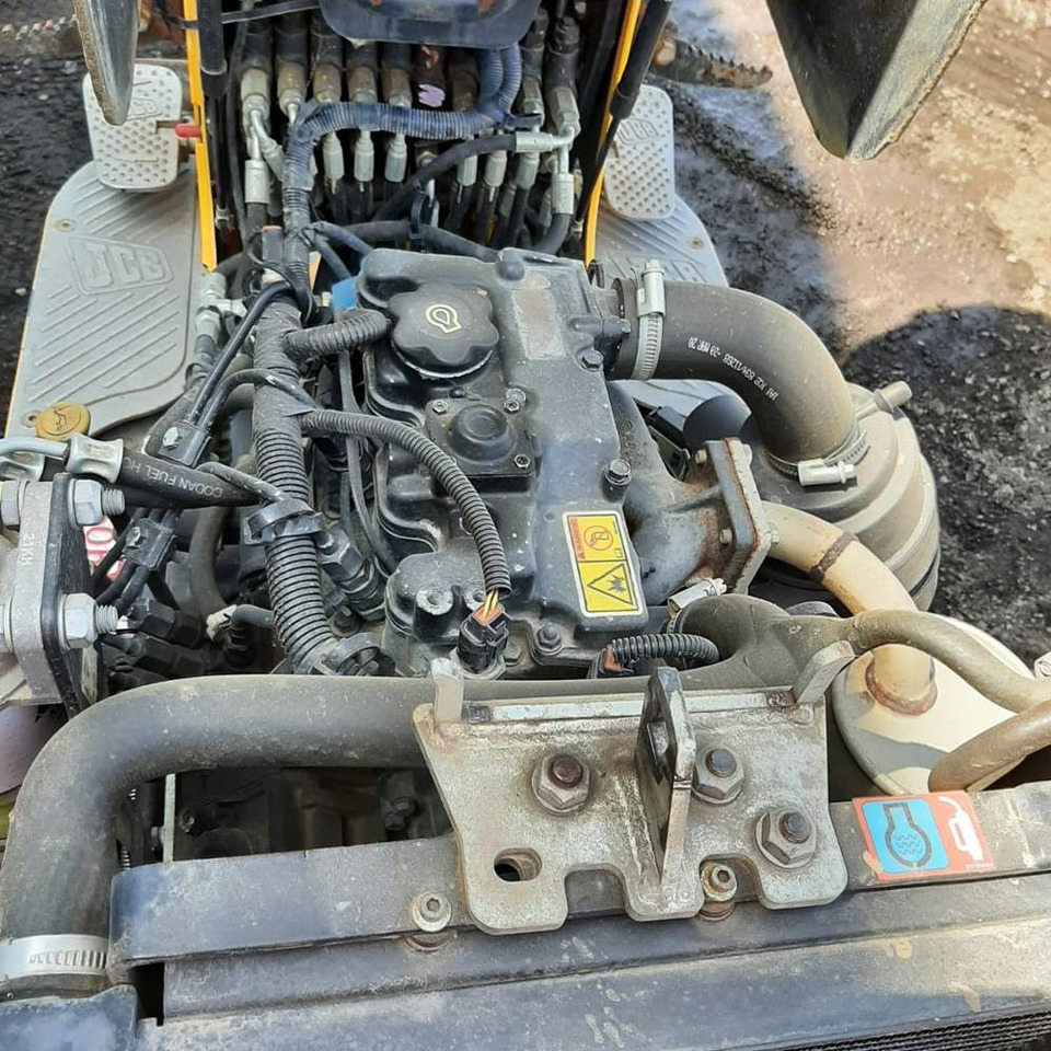 JCB 8008 - Mini ekskavatör: fotoğraf 3 JCB 8008 - Mini ekskavatör: fotoğraf 3