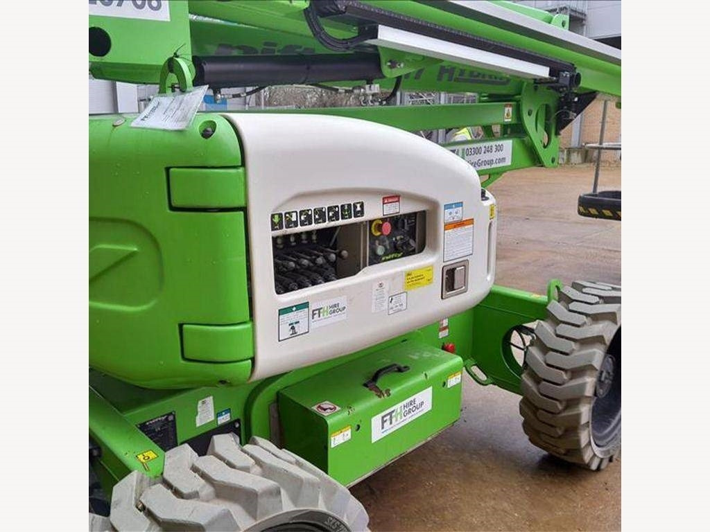 Niftylift HR 17  - Eklemli platform: fotoğraf 5 Niftylift HR 17  - Eklemli platform: fotoğraf 5