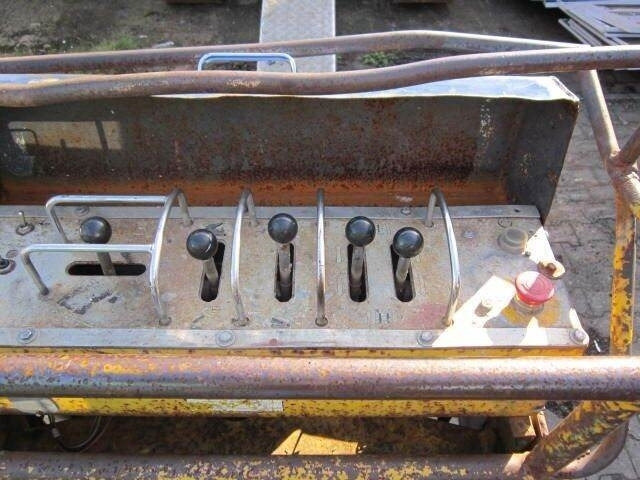 Aichi SR 182 - Teleskopik platform: fotoğraf 5 Aichi SR 182 - Teleskopik platform: fotoğraf 5