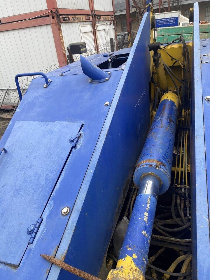 Aichi SR 182 - Teleskopik platform: fotoğraf 4 Aichi SR 182 - Teleskopik platform: fotoğraf 4