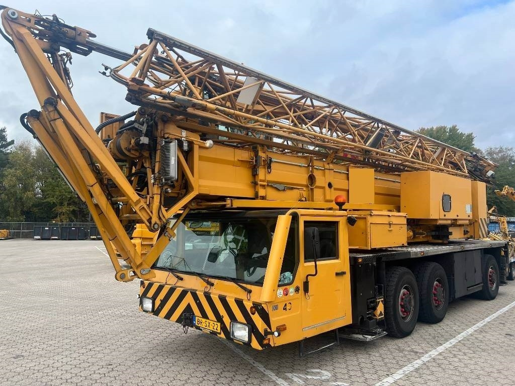 Spierings AT3 SK377 / 2006 / Klimatyzacja / LED (2x diesel) - All-terrain vinç: fotoğraf 2 Spierings AT3 SK377 / 2006 / Klimatyzacja / LED (2x diesel) - All-terrain vinç: fotoğraf 2