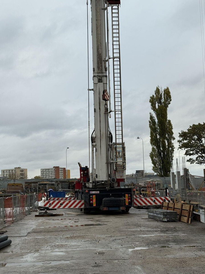 Spierings AT4 SK488 / 2006 / AC - Klimatyzacja (2x diesel) - Kendi kendini kuran kule vinç: fotoğraf 3 Spierings AT4 SK488 / 2006 / AC - Klimatyzacja (2x diesel) - Kendi kendini kuran kule vinç: fotoğraf 3