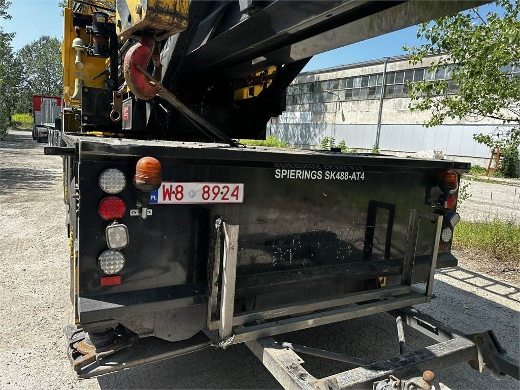 Spierings AT4 SK488 (2x diesel) - All-terrain vinç: fotoğraf 5 Spierings AT4 SK488 (2x diesel) - All-terrain vinç: fotoğraf 5