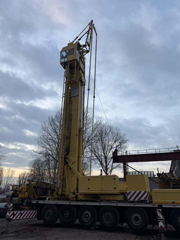 Spierings AT6 SK-1265 mighty tiny (2x diesel) - Kendi kendini kuran kule vinç: fotoğraf 4 Spierings AT6 SK-1265 mighty tiny (2x diesel) - Kendi kendini kuran kule vinç: fotoğraf 4